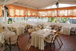 Imagen del bar/restaurante del Hotel Capo Circeo. Foto 13