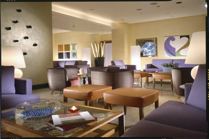 Imagen general del Hotel Capo D'africa - Colosseo. Foto 3