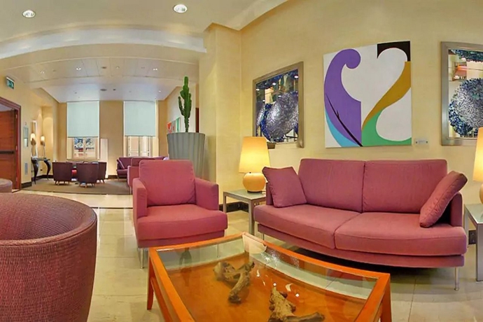 Imagen general del Hotel Capo D'africa - Colosseo. Foto 8