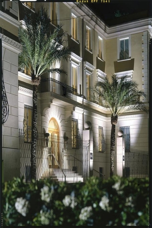 Imagen general del Hotel Capo D'africa - Colosseo. Foto 10