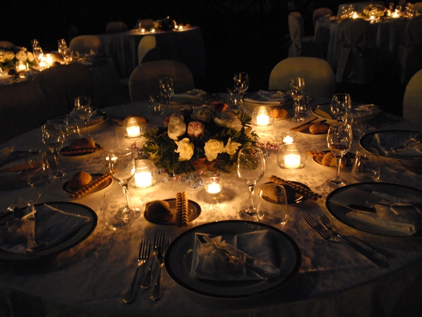 Imagen del bar/restaurante del Hotel Capo Dei Greci Taormina Coast Resort and Spa. Foto 7