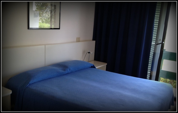 Imagen de la habitación del Hotel Capo Di Stella. Foto 6