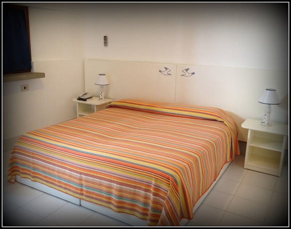 Imagen de la habitación del Hotel Capo Di Stella. Foto 7