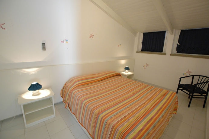 Imagen de la habitación del Hotel Capo Di Stella. Foto 8