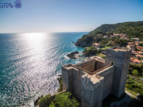 Imagen de la habitación del Hotel Capo D'uomo. Foto 2