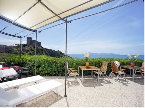 Imagen de la habitación del Hotel Capo D'uomo. Foto 3