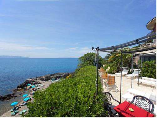Imagen de la habitación del Hotel Capo D'uomo. Foto 4