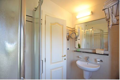 Imagen de la habitación del Hotel Capo D'uomo. Foto 5