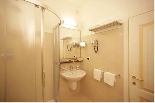 Imagen de la habitación del Hotel Capo D'uomo. Foto 13