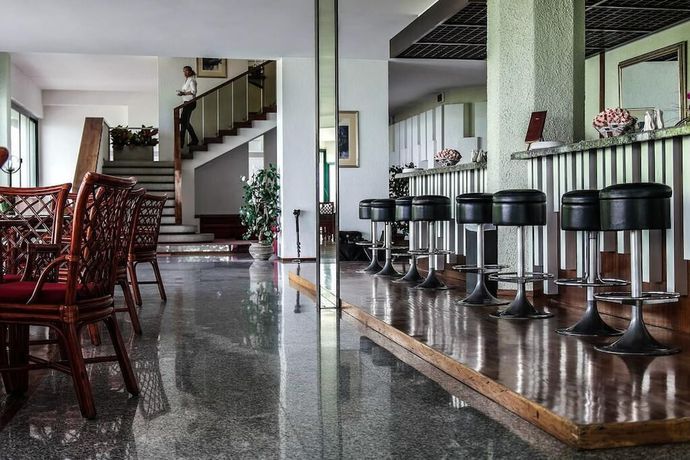 Imagen del bar/restaurante del Hotel Capo Est. Foto 4