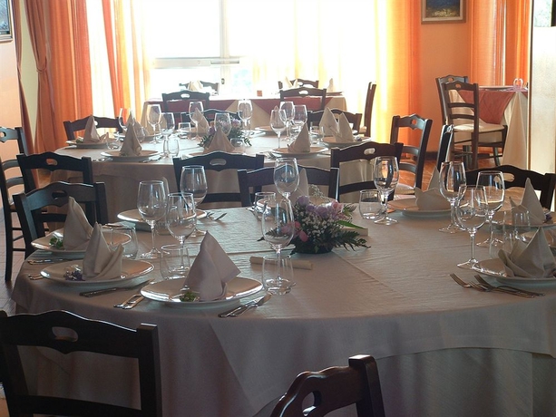 Imagen del bar/restaurante del Hotel Capo Nettuno. Foto 3