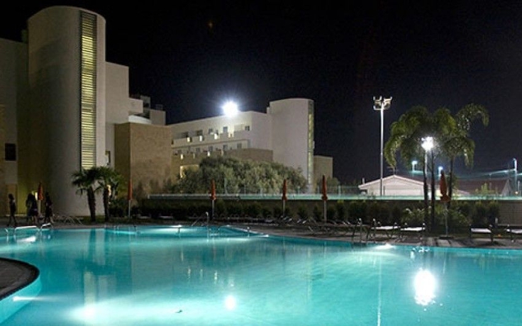 Imagen general del Hotel Capo Peloro Resort. Foto 9