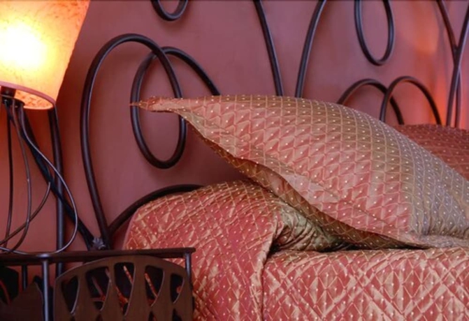 Imagen de la habitación del Hotel Capo Rosso. Foto 11