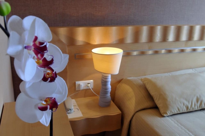 Imagen de la habitación del Hotel Capo Rosso. Foto 12