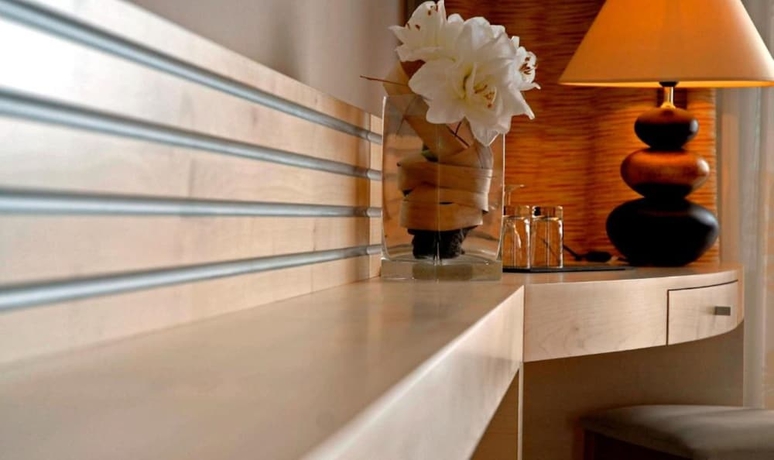 Imagen de la habitación del Hotel Capo Rosso. Foto 13