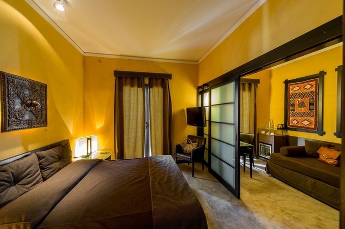 Imagen de la habitación del Hotel Capo San Vito. Foto 2