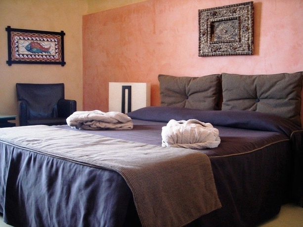 Imagen de la habitación del Hotel Capo San Vito. Foto 4