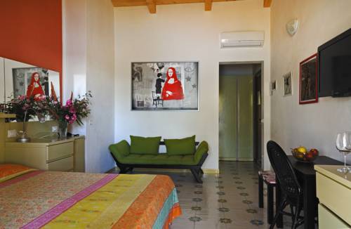 Imagen de la habitación del Hotel Capo Sud. Foto 2
