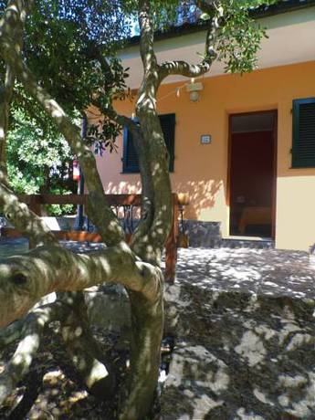 Imagen de la habitación del Hotel Capo Sud. Foto 5