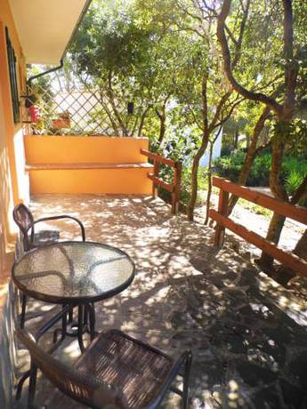 Imagen de la habitación del Hotel Capo Sud. Foto 8