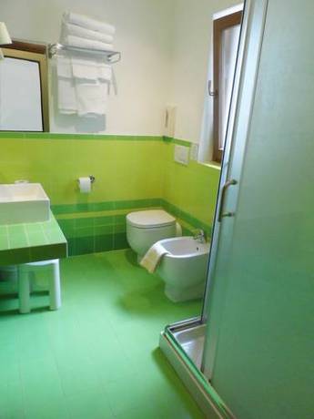 Imagen de la habitación del Hotel Capo Sud. Foto 12