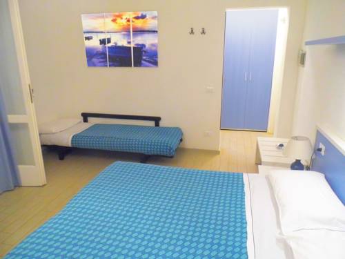 Imagen de la habitación del Hotel Capo Sud. Foto 14