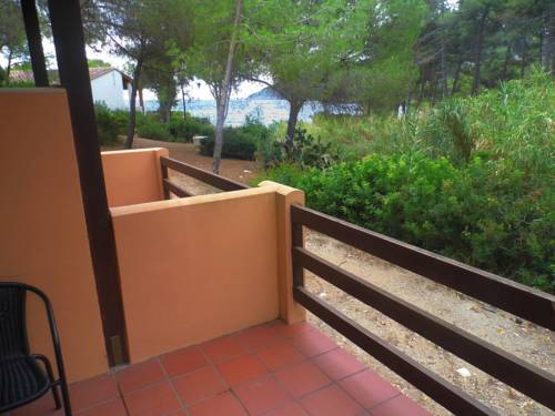 Imagen de la habitación del Hotel Capo Sud. Foto 15