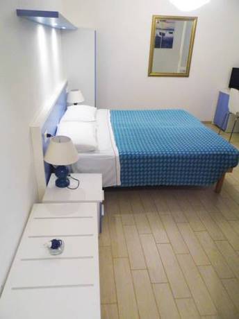 Imagen de la habitación del Hotel Capo Sud. Foto 16