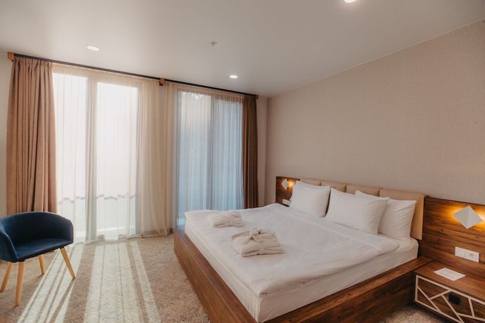 Imagen de la habitación del Hotel Capo Verde Batumi. Foto 2
