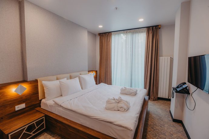 Imagen de la habitación del Hotel Capo Verde Batumi. Foto 3