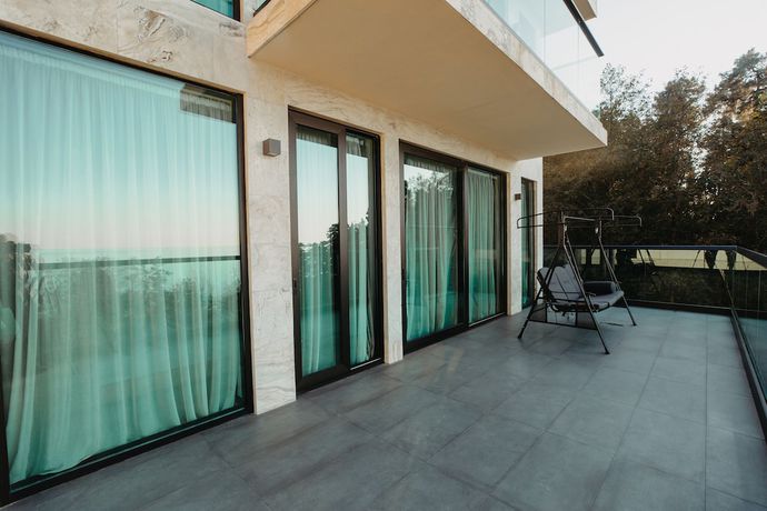 Imagen de la habitación del Hotel Capo Verde Batumi. Foto 5