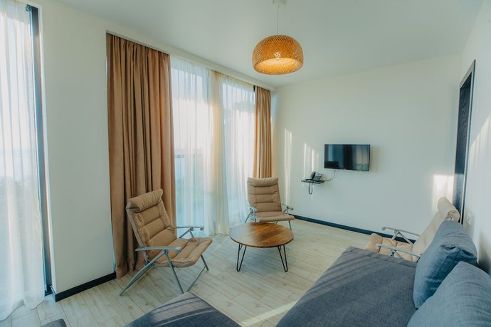 Imagen de la habitación del Hotel Capo Verde Batumi. Foto 6