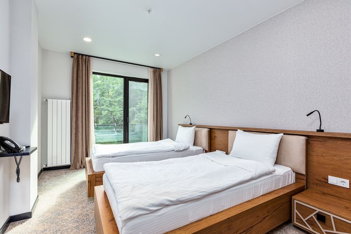 Imagen de la habitación del Hotel Capo Verde Batumi. Foto 7