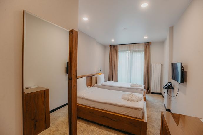 Imagen de la habitación del Hotel Capo Verde Batumi. Foto 8