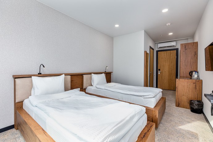 Imagen de la habitación del Hotel Capo Verde Batumi. Foto 10