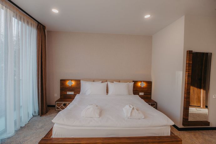 Imagen de la habitación del Hotel Capo Verde Batumi. Foto 13