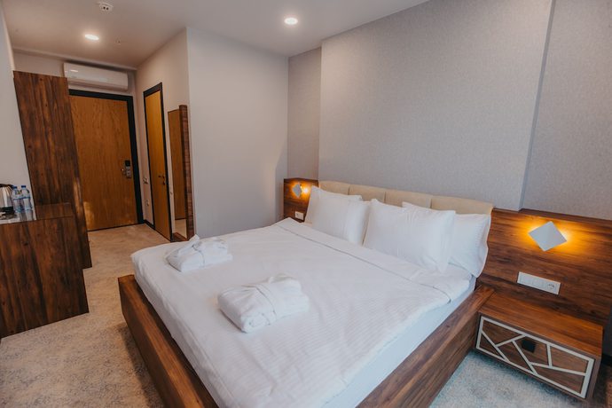 Imagen de la habitación del Hotel Capo Verde Batumi. Foto 14