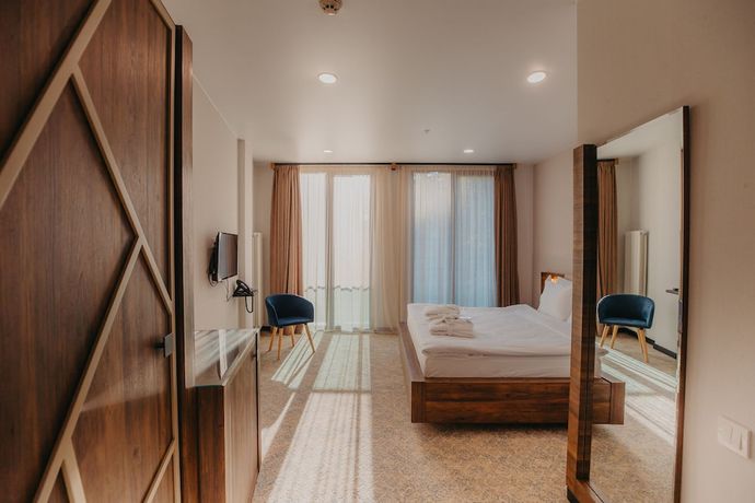 Imagen de la habitación del Hotel Capo Verde Batumi. Foto 15