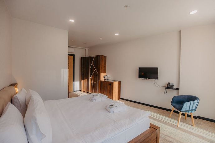 Imagen de la habitación del Hotel Capo Verde Batumi. Foto 16