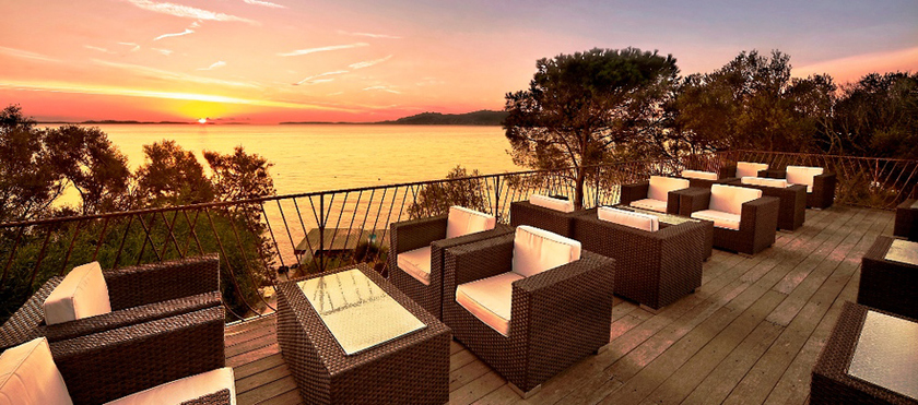 Imagen general del Hotel Capo d'Orso Hotel Thalasso y SPA. Foto 4