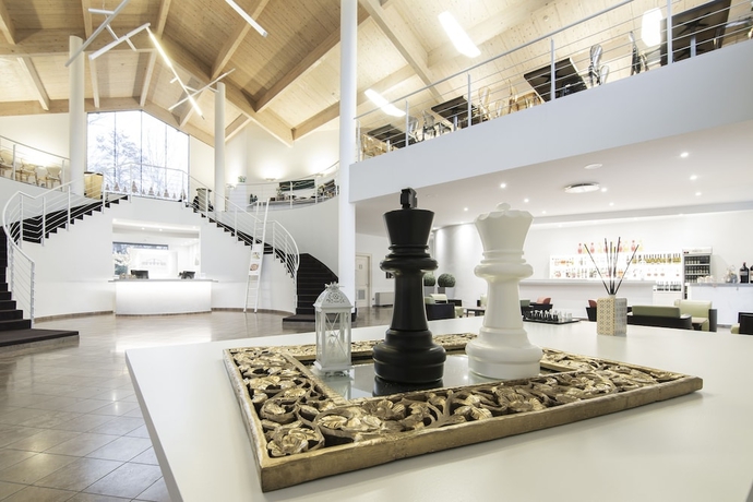 Imagen de los interiores del Hotel Capolago. Foto 18