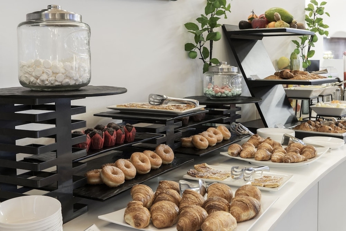 Imagen del bar/restaurante del Hotel Capolago. Foto 11