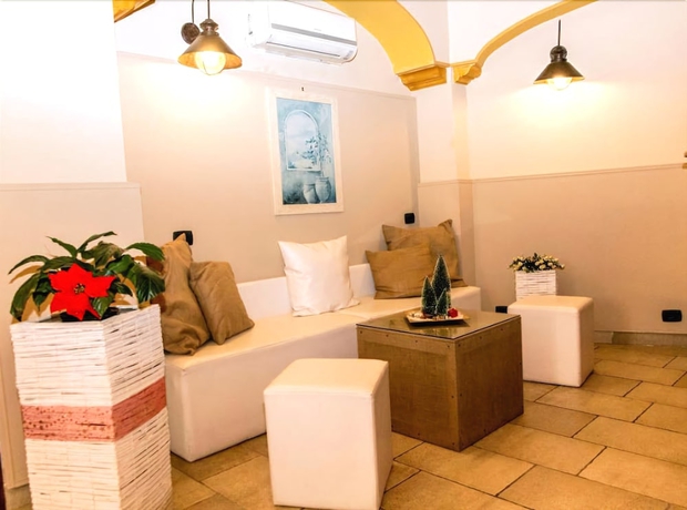 Imagen de los interiores del Hotel Capomulini Dimora Storica. Foto 19