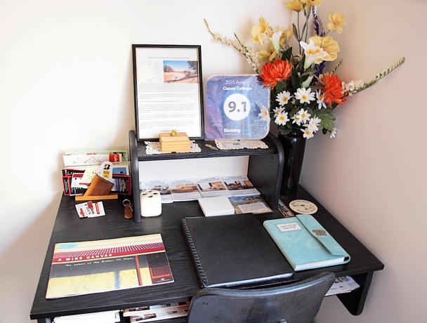 Imagen de los interiores del Hotel Capon Cottage. Foto 19