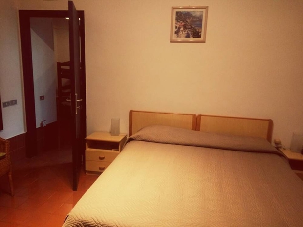 Imagen de la habitación del Hotel Caporal. Foto 5