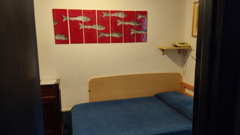 Imagen de la habitación del Hotel Caporal. Foto 9