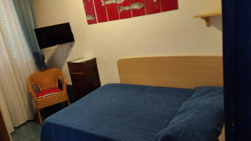 Imagen de la habitación del Hotel Caporal. Foto 10