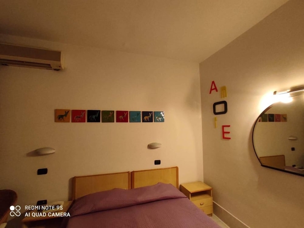 Imagen de la habitación del Hotel Caporal. Foto 13