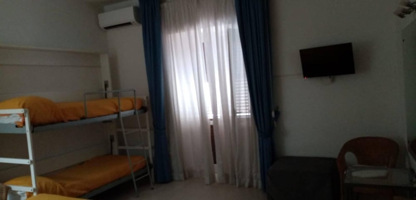 Imagen de la habitación del Hotel Caporal. Foto 15