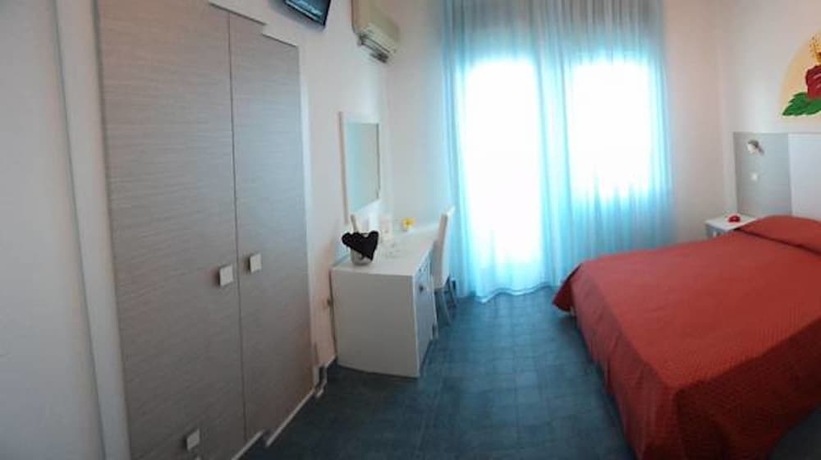 Imagen de la habitación del Hotel Caposkino Park. Foto 13